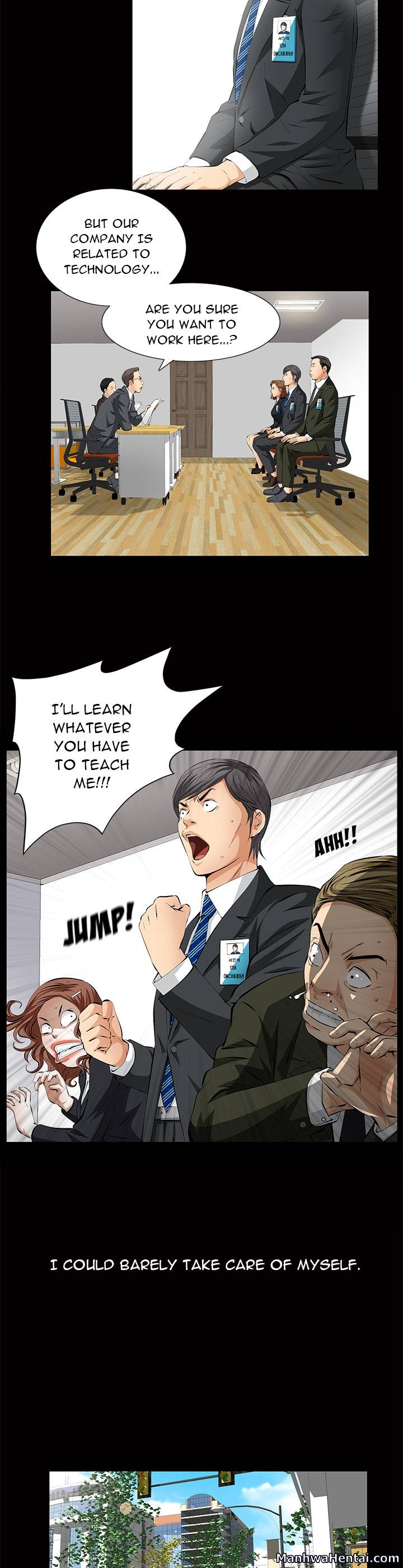 Malja - Chapter 4 [photo 25] - MangaPorn