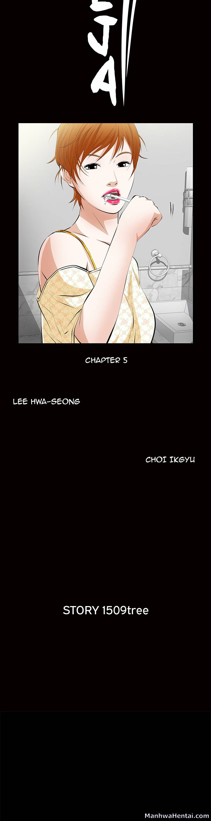 Malja - Chapter 5 [photo 13] - MangaPorn