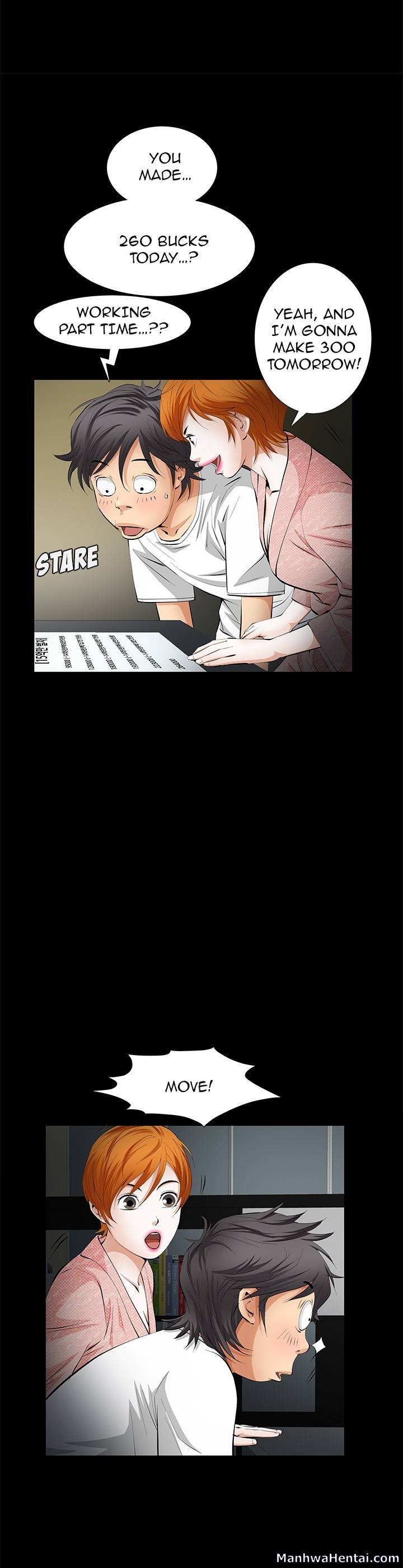 Malja - Chapter 6 [photo 28] - MangaPorn