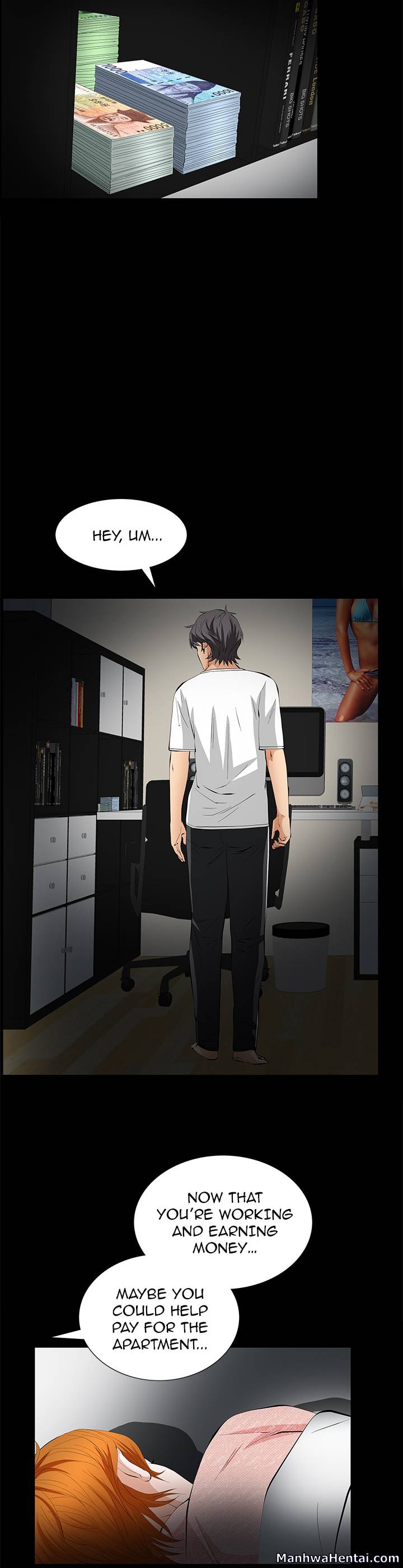 Malja - Chapter 6 [photo 31] - MangaPorn