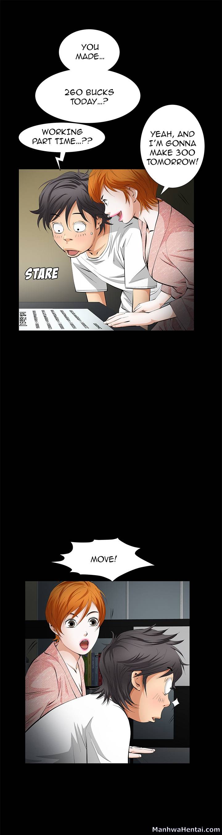 Malja - Chapter 7 [photo 1] - MangaPorn