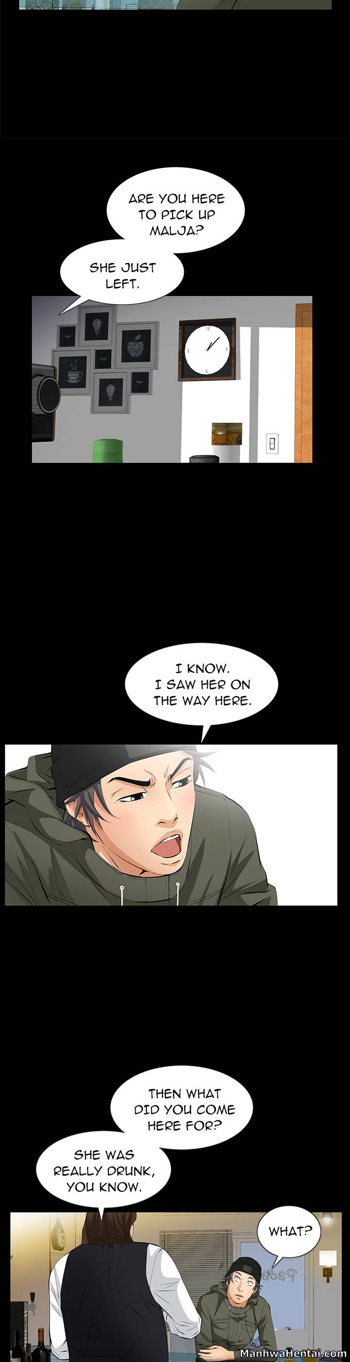 Malja - Chapter 8 [photo 27] - MangaPorn