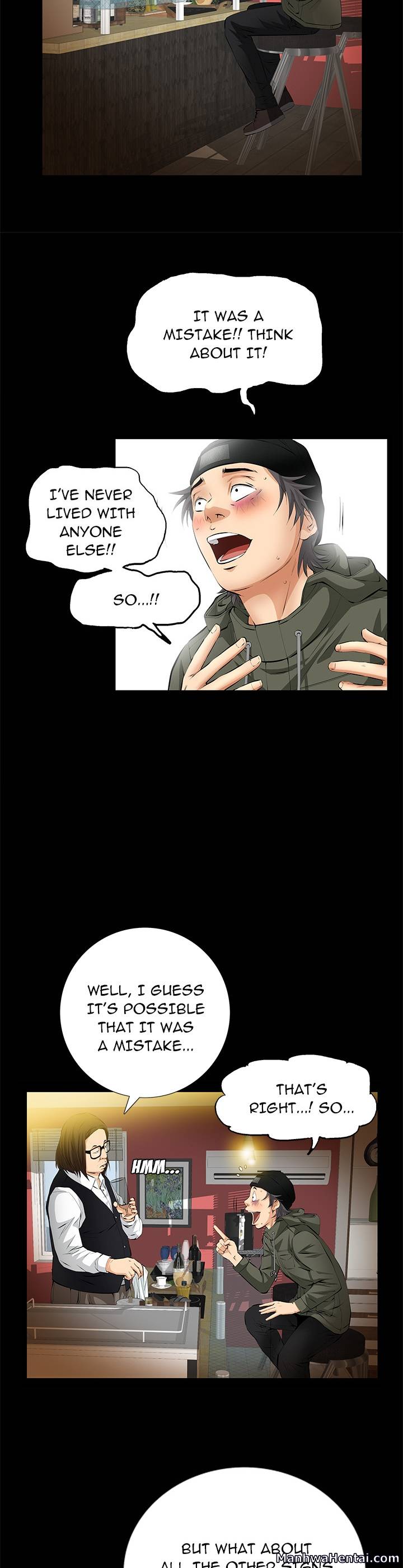 Malja - Chapter 8 [photo 9] - MangaPorn