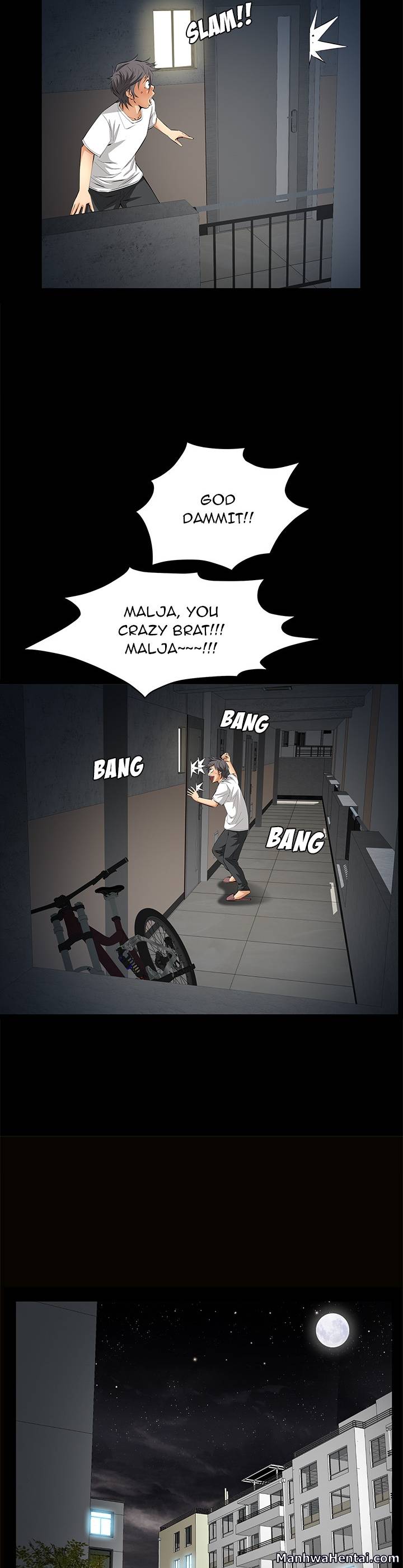 Malja - Chapter 11 [photo 14] - MangaPorn