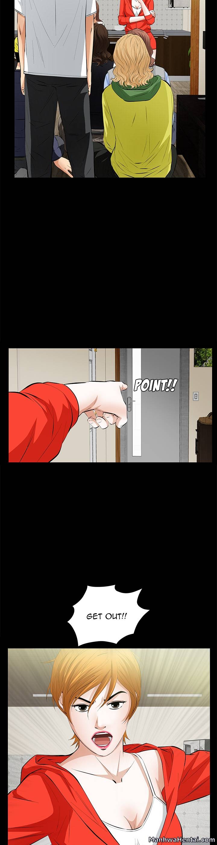 Malja - Chapter 11 [photo 25] - MangaPorn