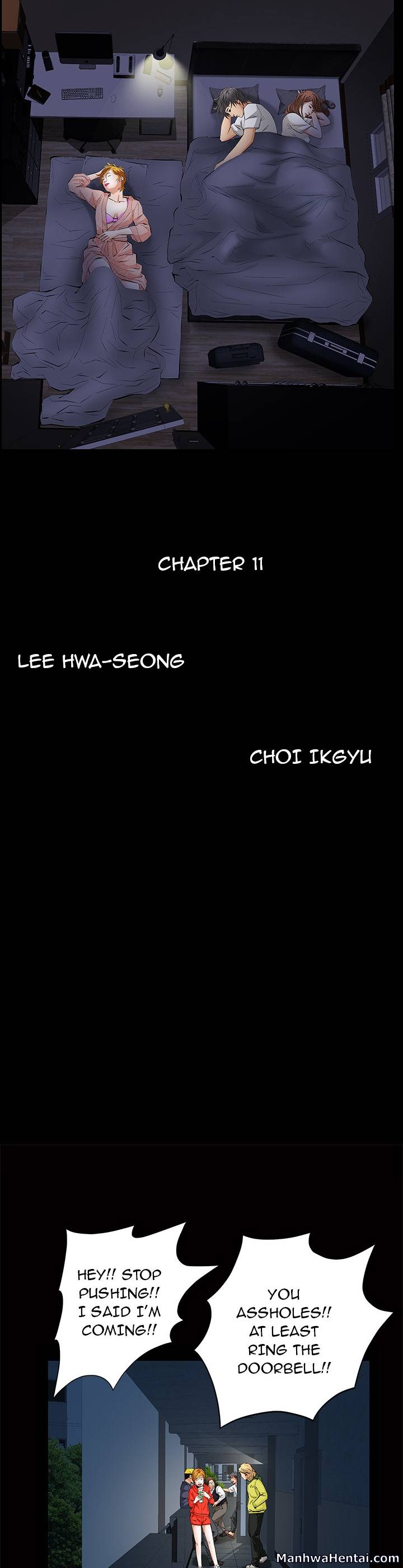 Malja - Chapter 11 [photo 3] - MangaPorn