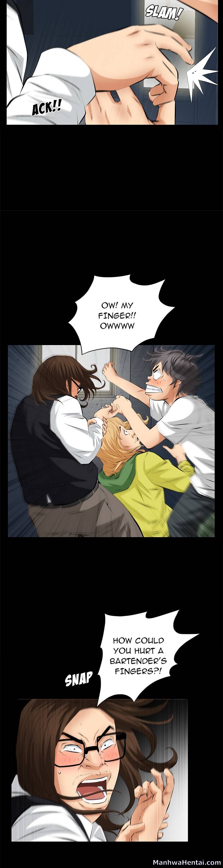 Malja - Chapter 11 [photo 9] - MangaPorn