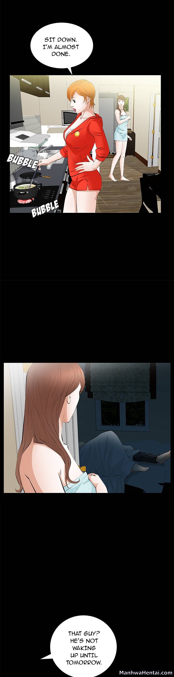 Malja - Chapter 13 [photo 27] - MangaPorn