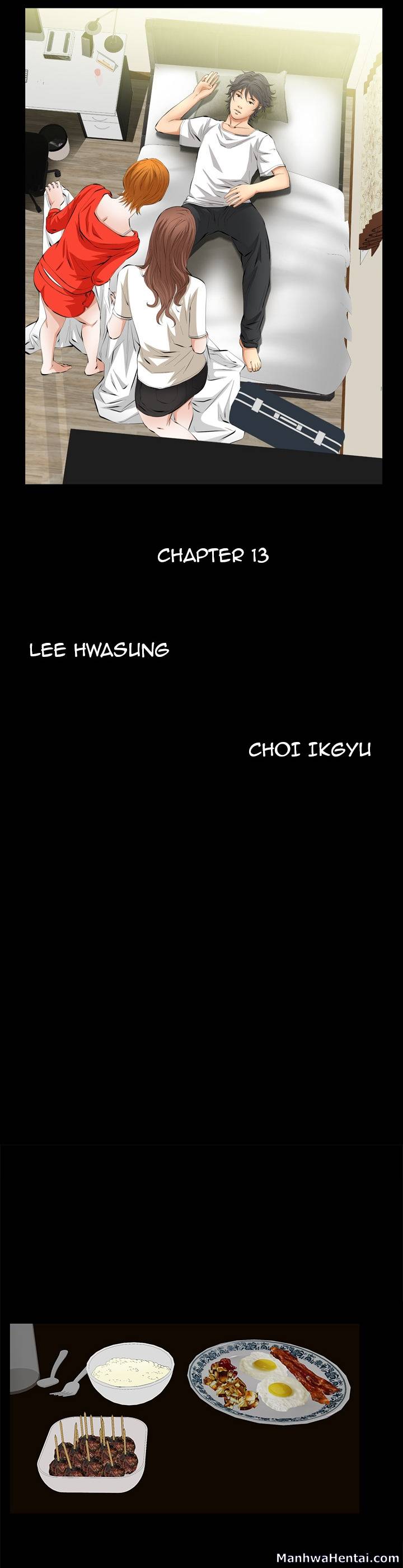 Malja - Chapter 13 [photo 3] - MangaPorn