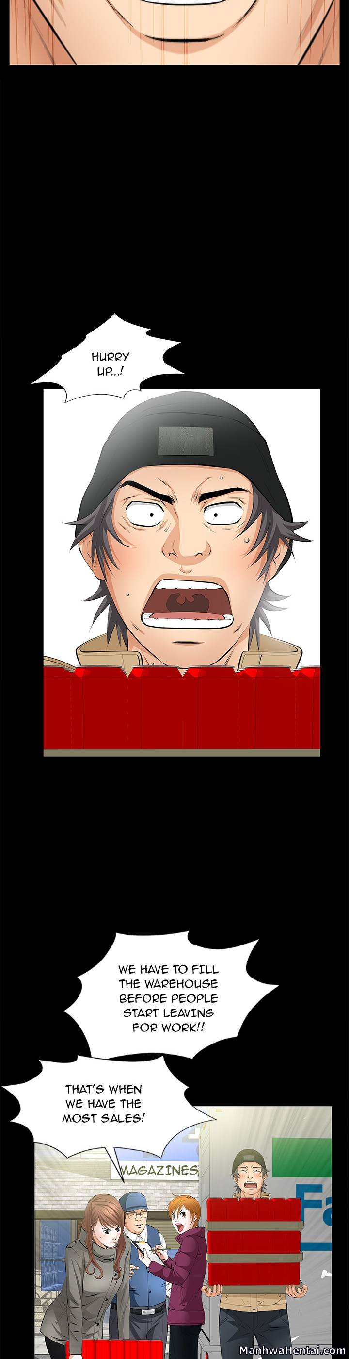 Malja - Chapter 14 [photo 19] - MangaPorn