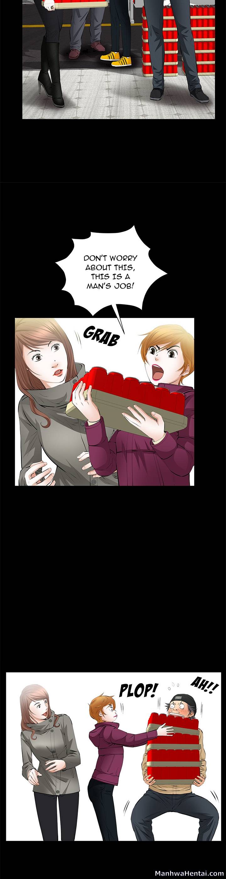 Malja - Chapter 14 [photo 20] - MangaPorn