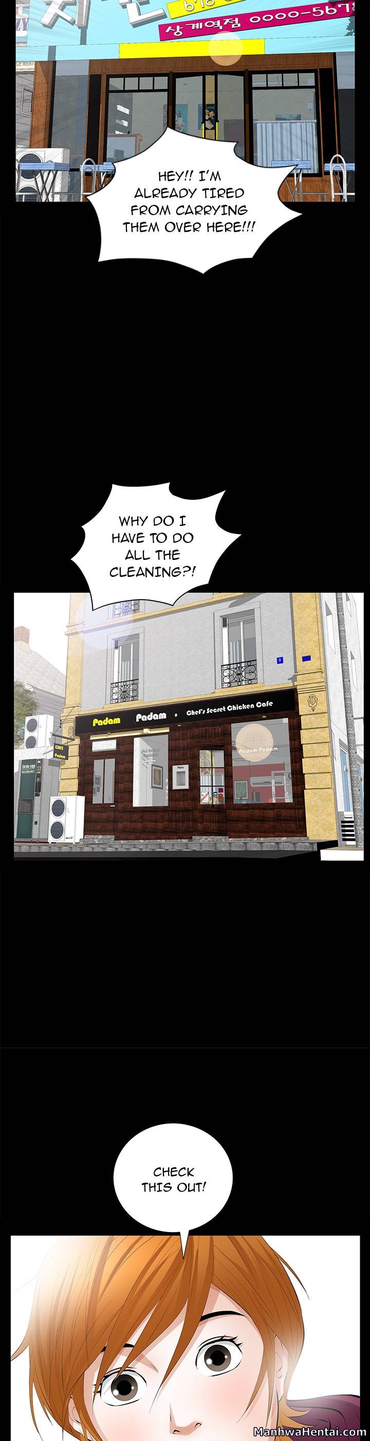 Malja - Chapter 14 [photo 26] - MangaPorn