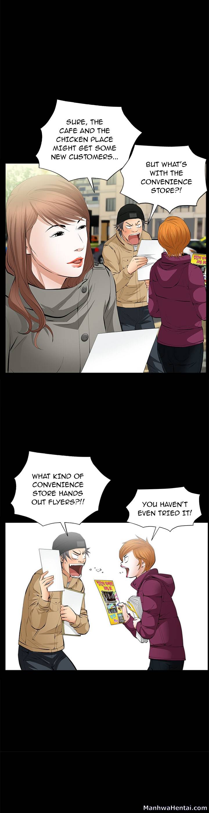 Malja - Chapter 14 [photo 30] - MangaPorn