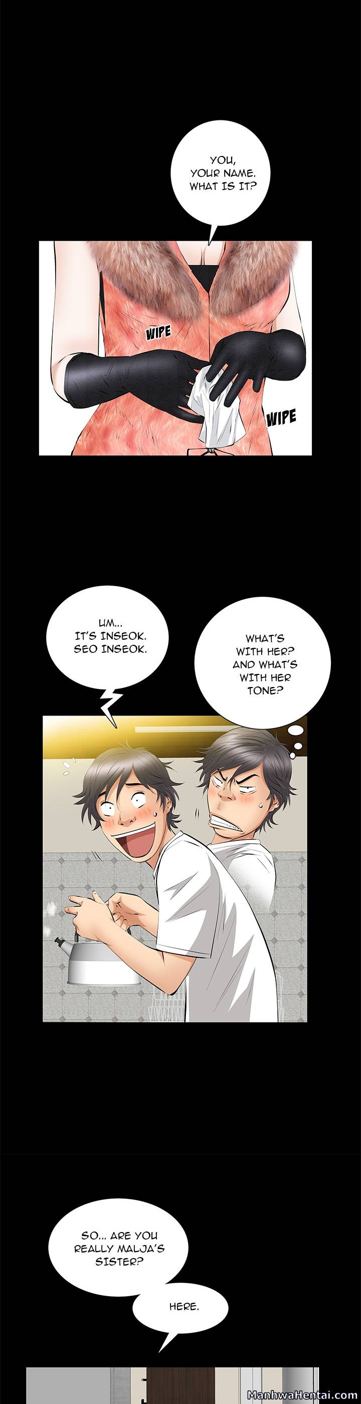 Malja - Chapter 18 [photo 21] - MangaPorn