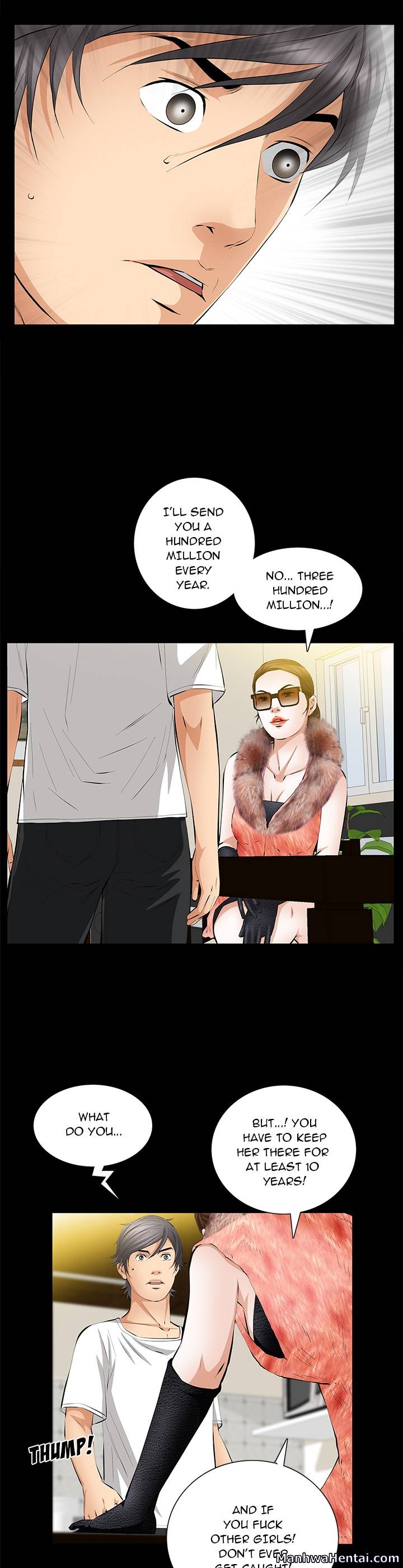 Malja - Chapter 18 [photo 28] - MangaPorn