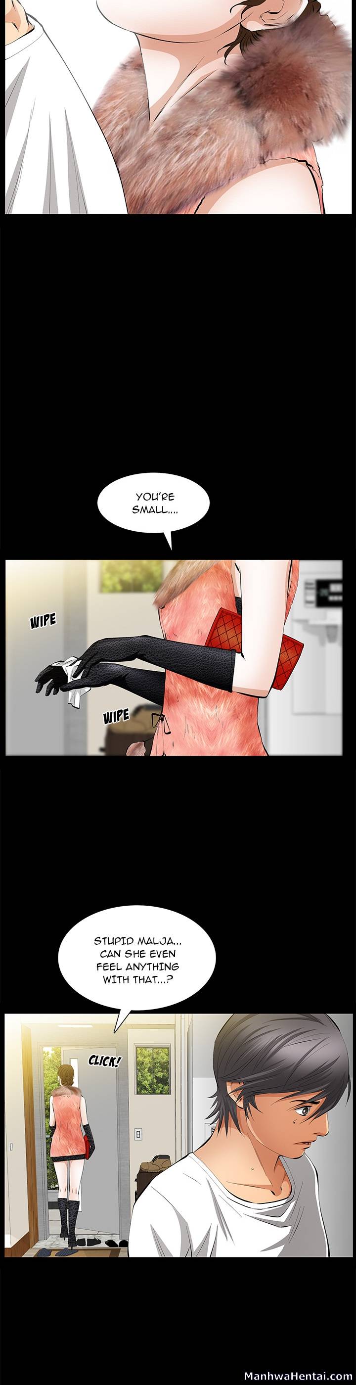 Malja - Chapter 18 [photo 31] - MangaPorn