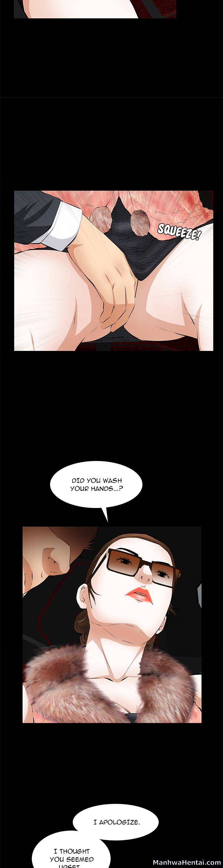 Malja - Chapter 18 [photo 35] - MangaPorn