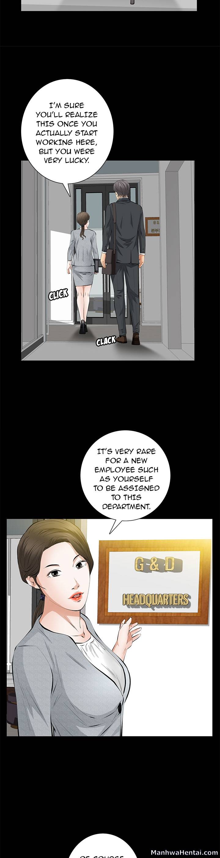 Malja - Chapter 19 [photo 26] - MangaPorn