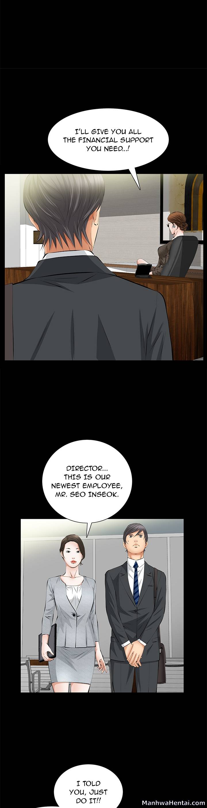 Malja - Chapter 19 [photo 29] - MangaPorn