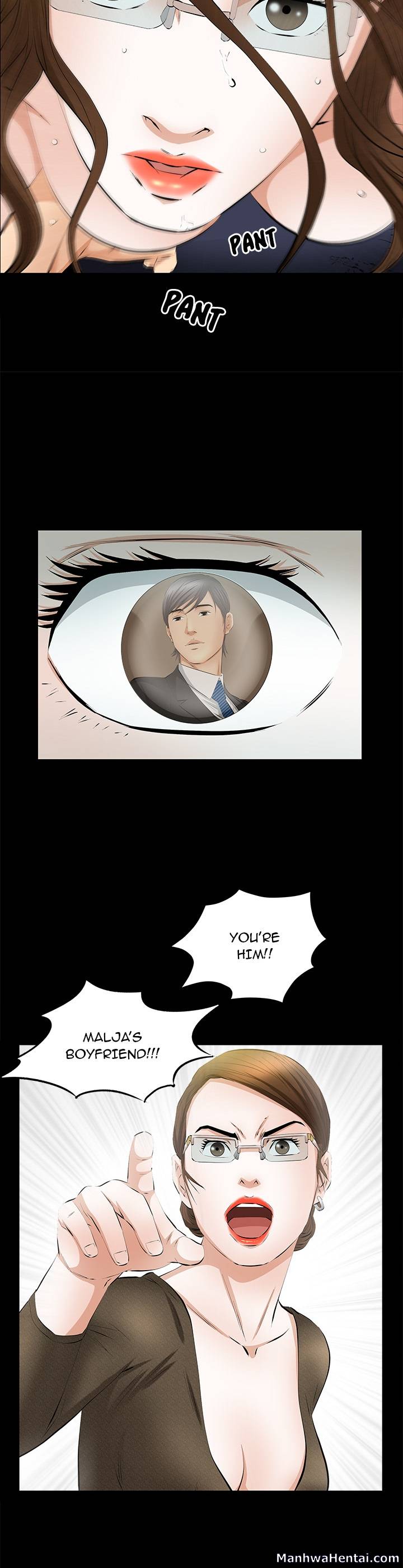 Malja - Chapter 20 [photo 28] - MangaPorn