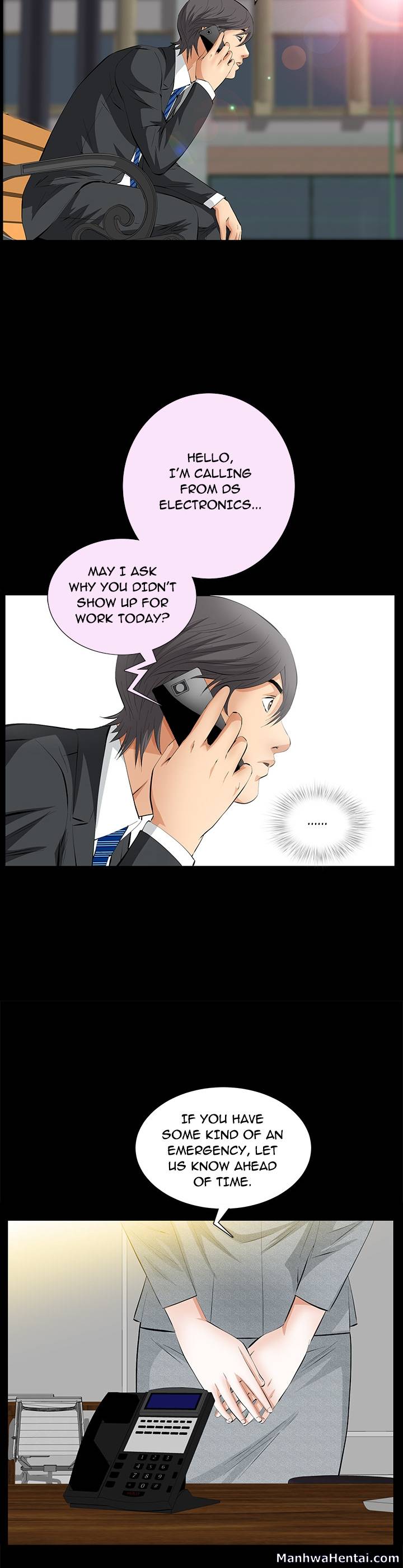 Malja - Chapter 22 [photo 18] - MangaPorn