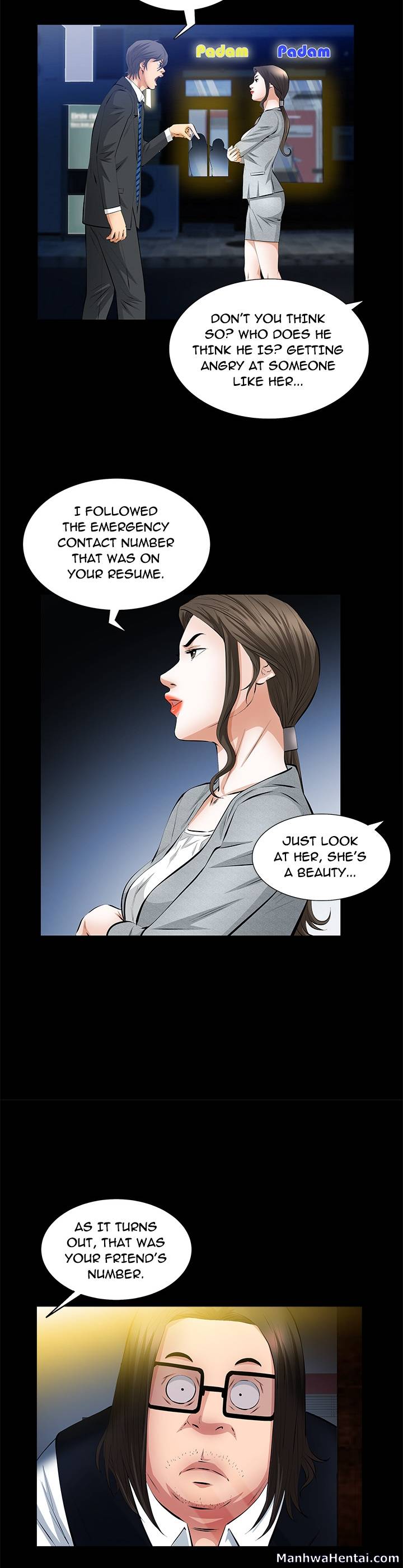 Malja - Chapter 23 [photo 16] - MangaPorn