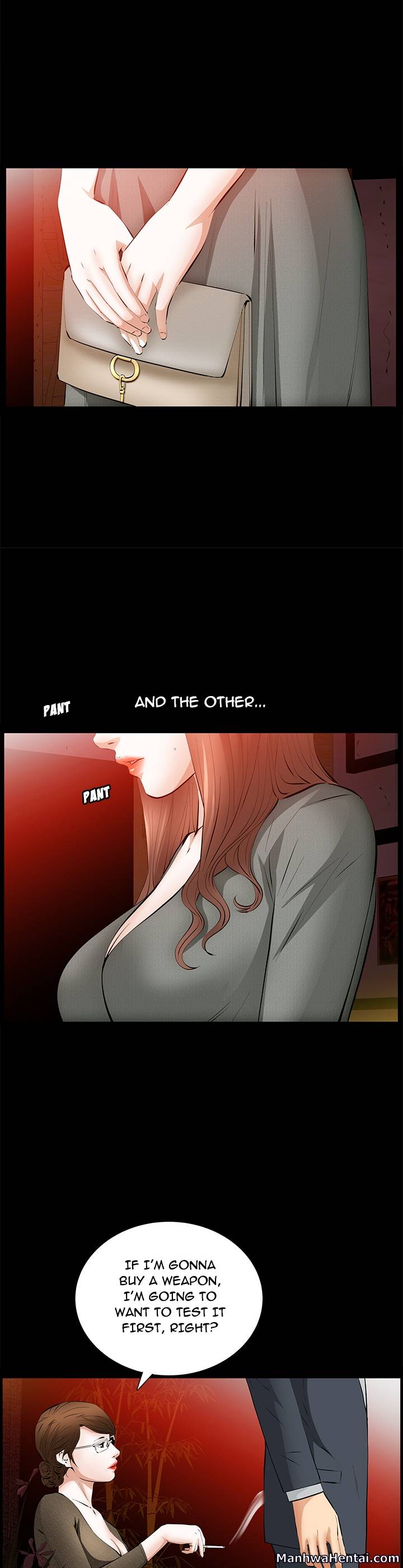 Malja - Chapter 23 [photo 33] - MangaPorn