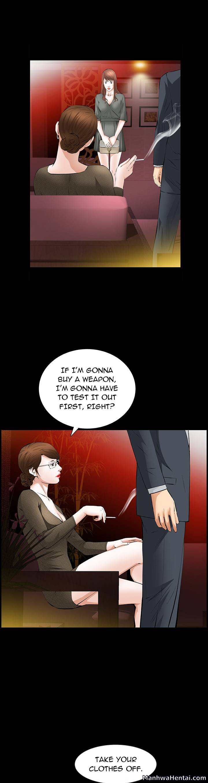 Malja - Chapter 24 [photo 1] - MangaPorn