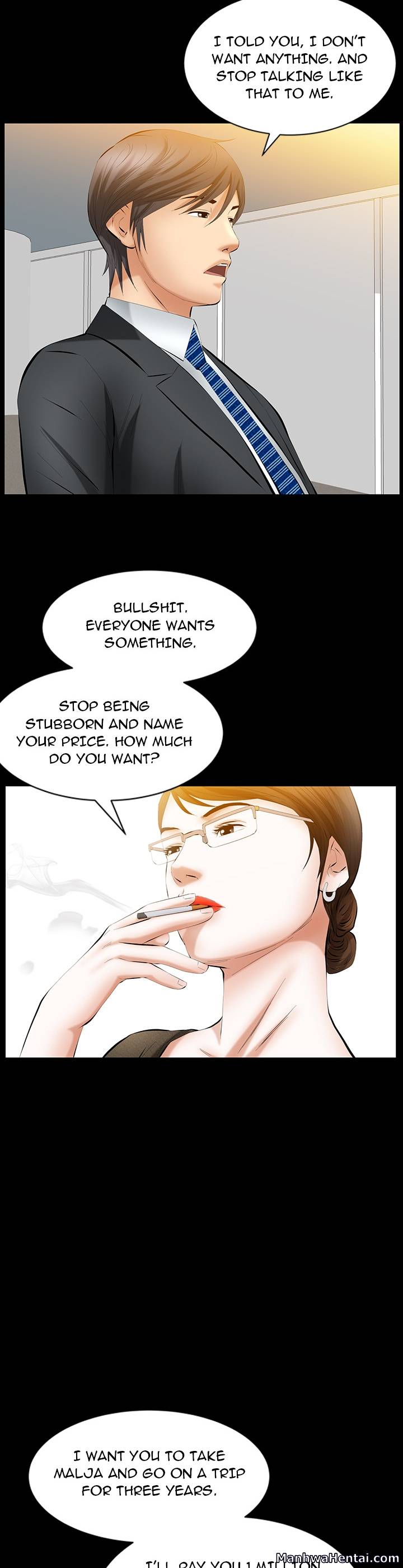 Malja - Chapter 28 [photo 27] - MangaPorn