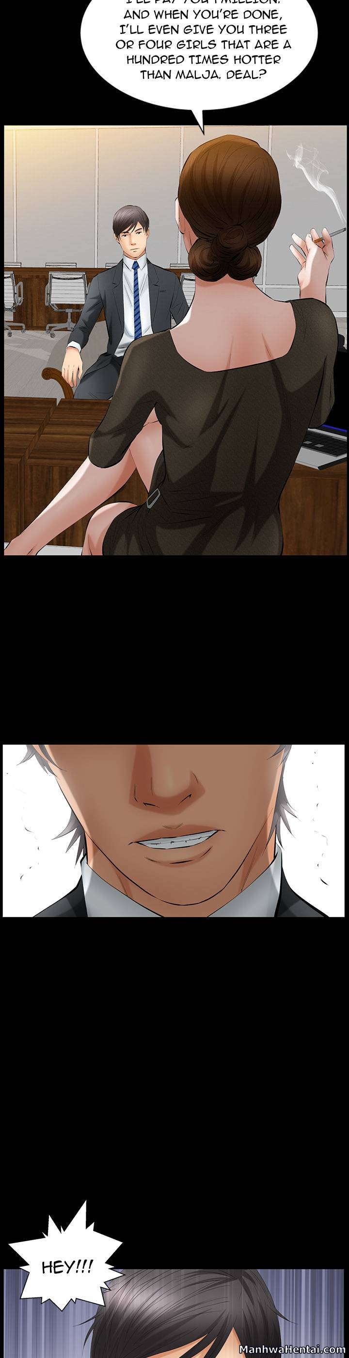 Malja - Chapter 28 [photo 28] - MangaPorn