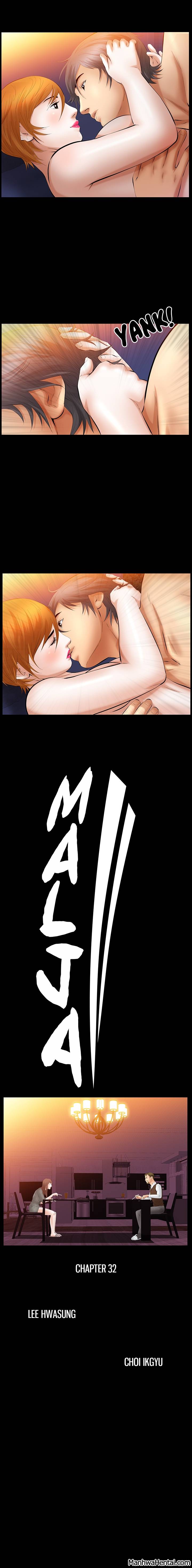 Malja - Chapter 32 [photo 1] - MangaPorn