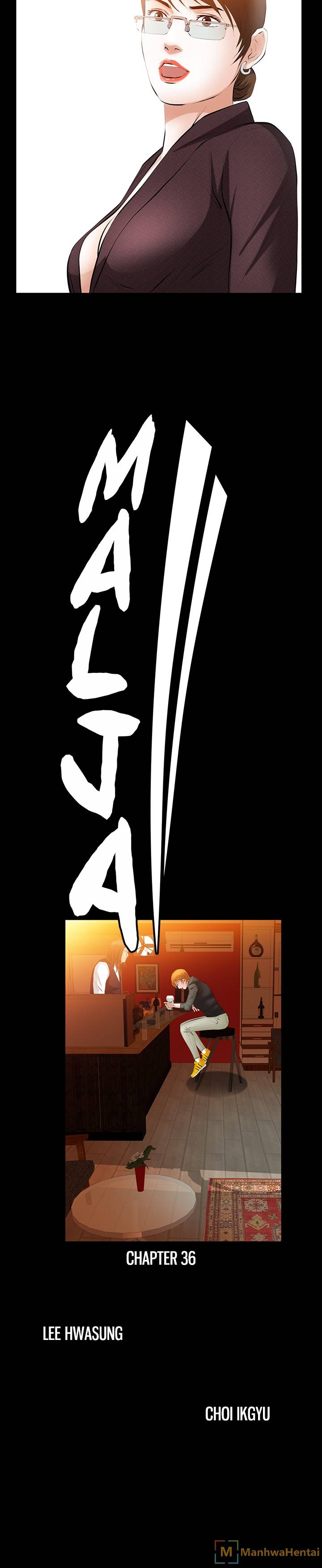 Malja - Chapter 36 [photo 2] - MangaPorn