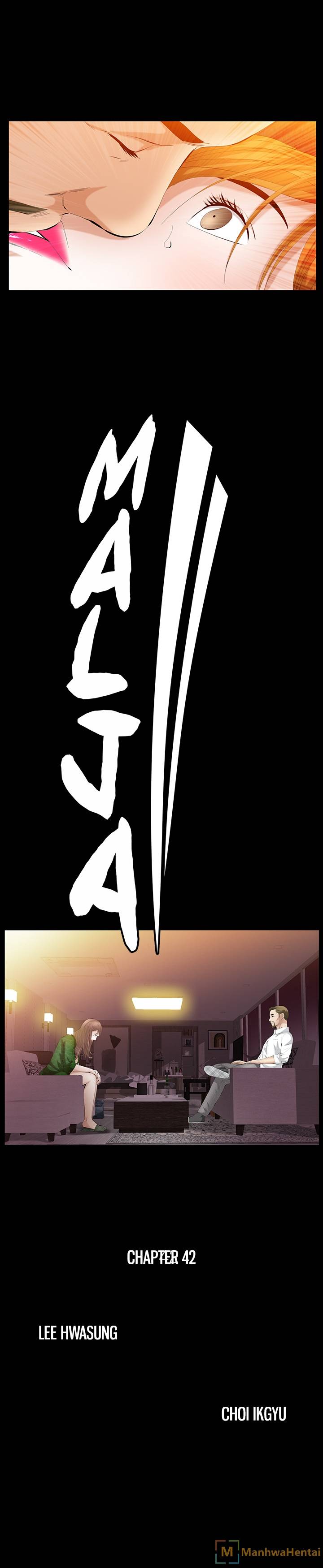 Malja - Chapter 42 [photo 2] - MangaPorn