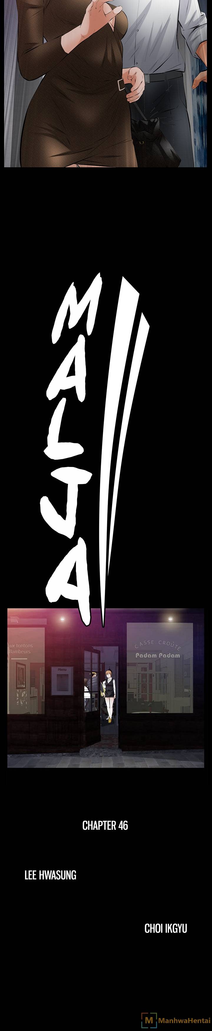 Malja - Chapter 46 [photo 2] - MangaPorn