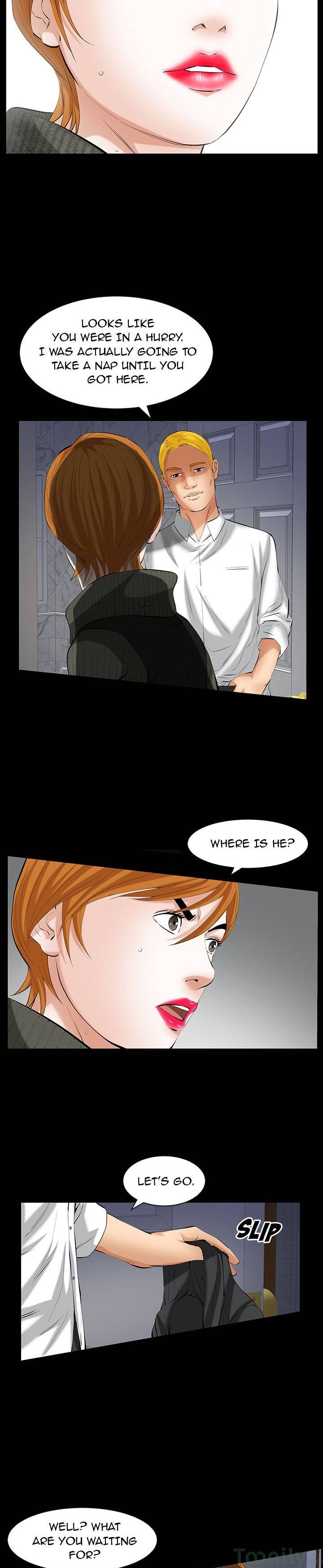 Malja - Chapter 61 [photo 3] - MangaPorn