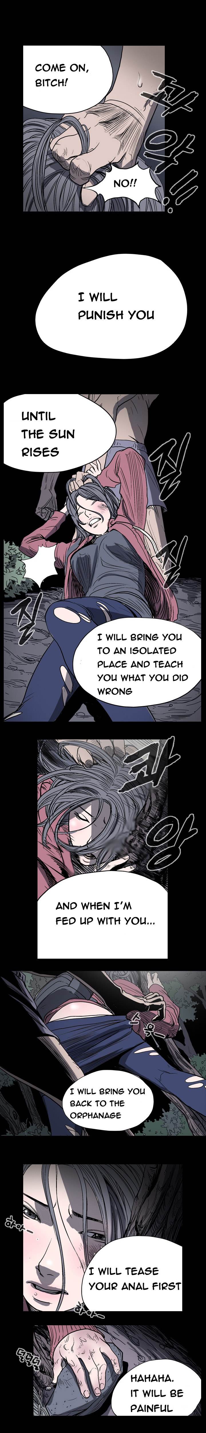 Kitsch Year - Chapter 5 [photo 2] - MangaPorn