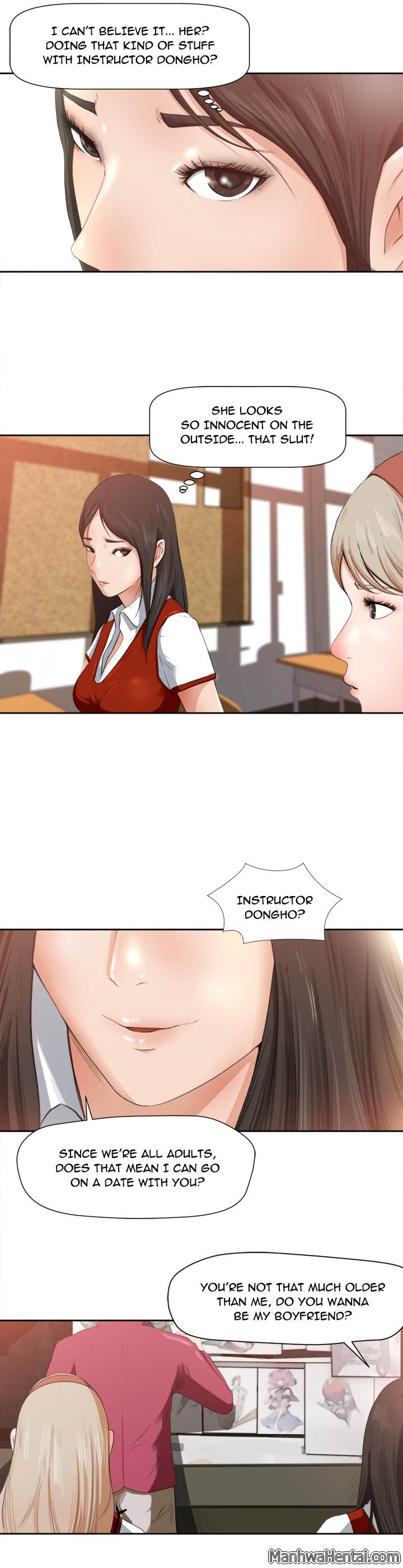 Inside the Uniform - Chapter 1 [photo 18] - MangaPorn