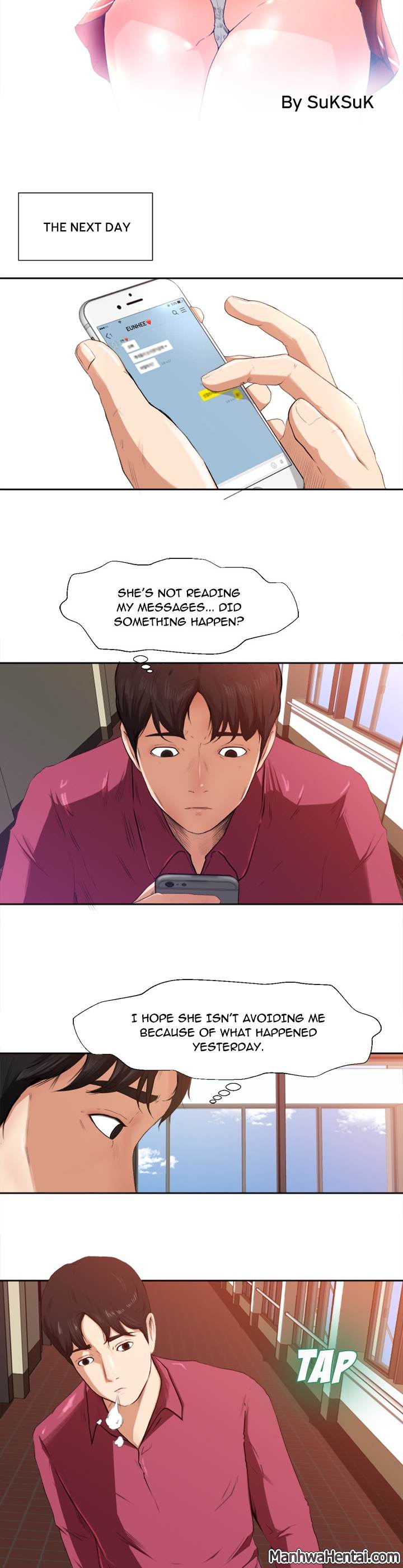Inside the Uniform - Chapter 1 [photo 23] - MangaPorn