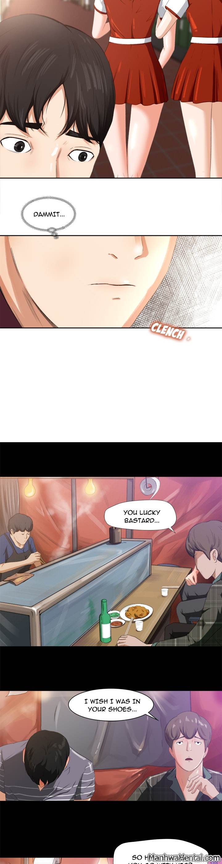 Inside the Uniform - Chapter 1 [photo 26] - MangaPorn