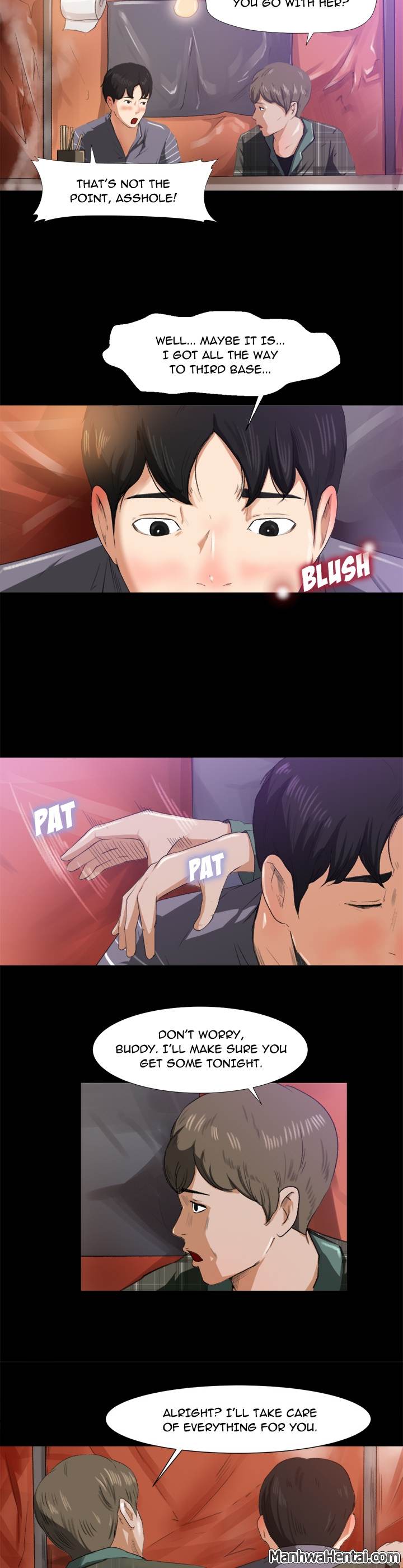 Inside the Uniform - Chapter 1 [photo 27] - MangaPorn