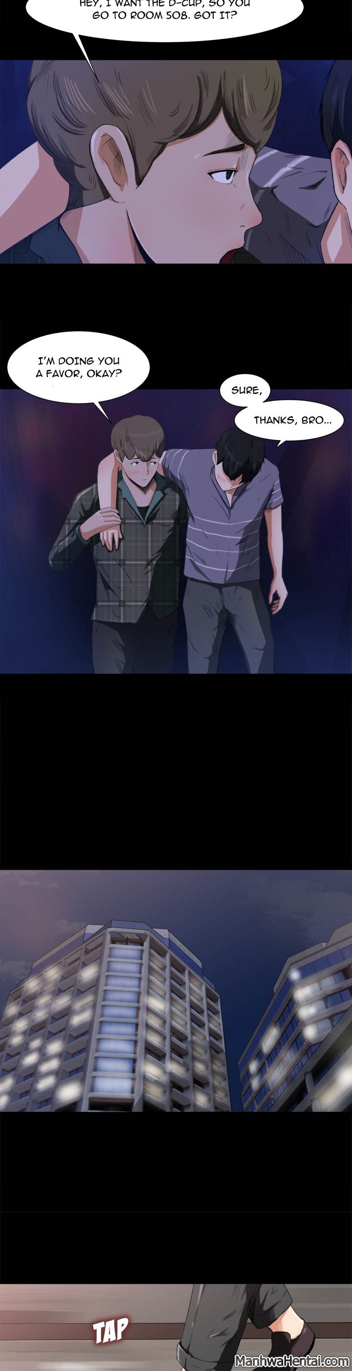 Inside the Uniform - Chapter 1 [photo 30] - MangaPorn