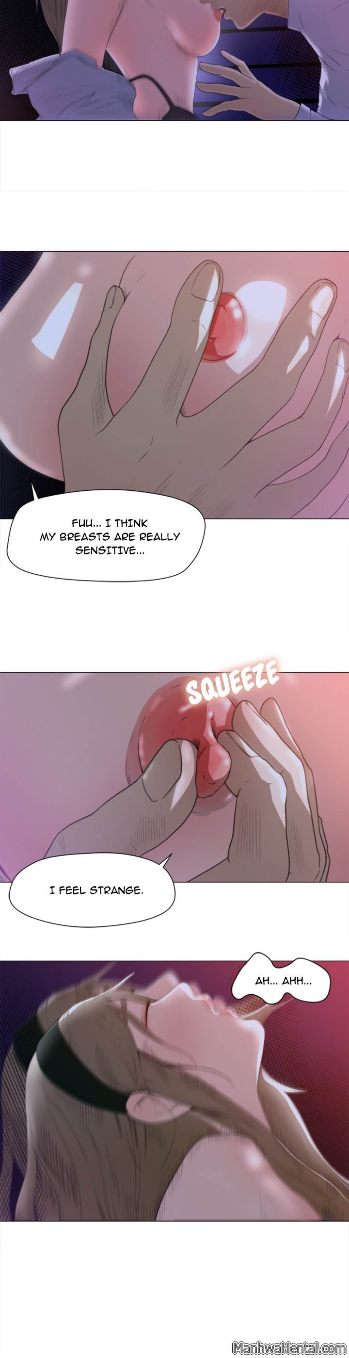 Inside the Uniform - Chapter 1 [photo 9] - MangaPorn