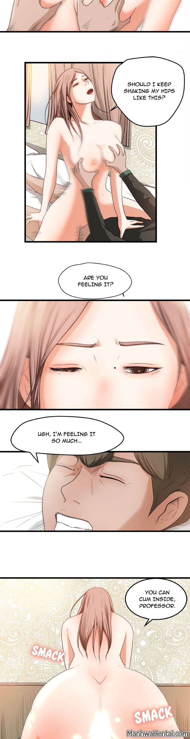 Inside the Uniform - Chapter 2 [photo 11] - MangaPorn