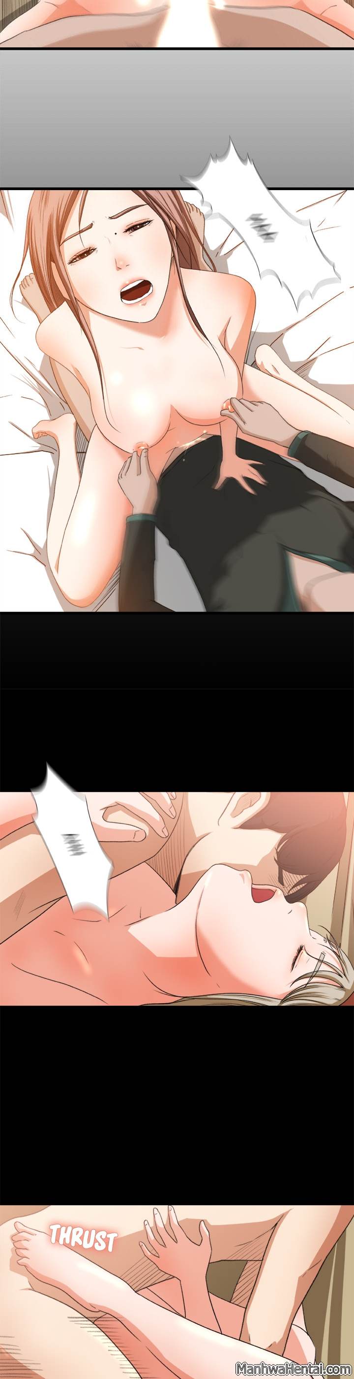 Inside the Uniform - Chapter 2 [photo 12] - MangaPorn