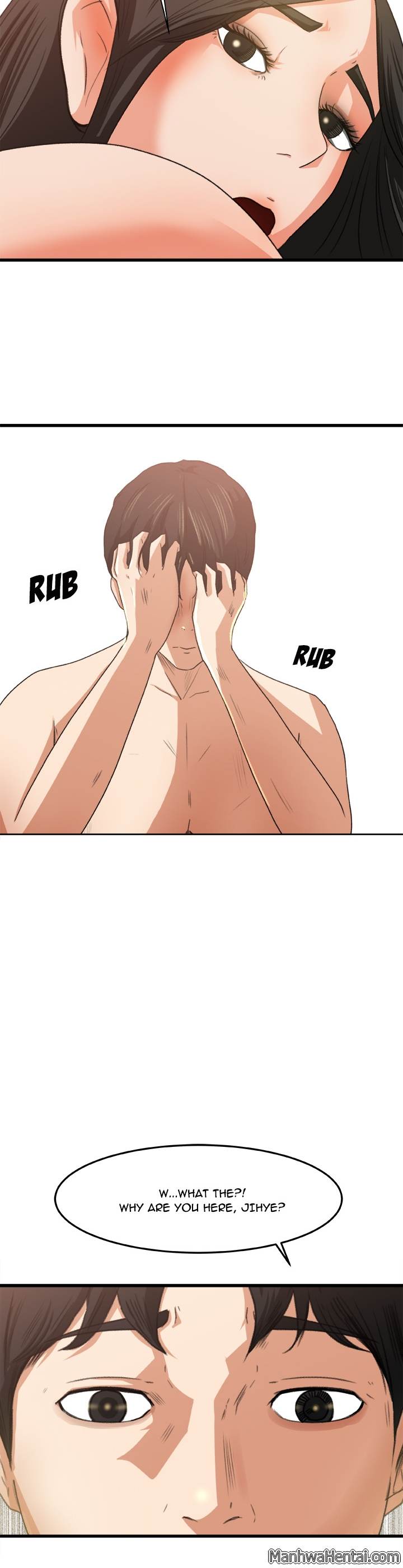 Inside the Uniform - Chapter 2 [photo 18] - MangaPorn