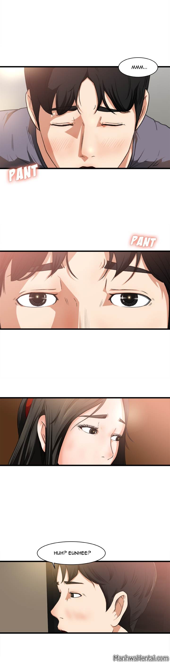 Inside the Uniform - Chapter 2 [photo 2] - MangaPorn