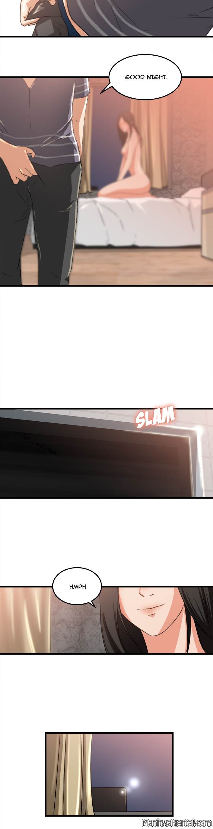 Inside the Uniform - Chapter 2 [photo 21] - MangaPorn