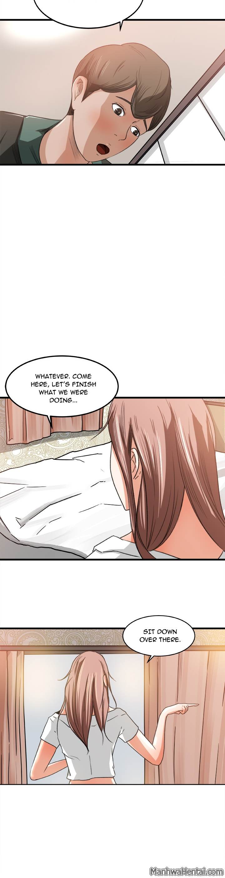 Inside the Uniform - Chapter 2 [photo 7] - MangaPorn