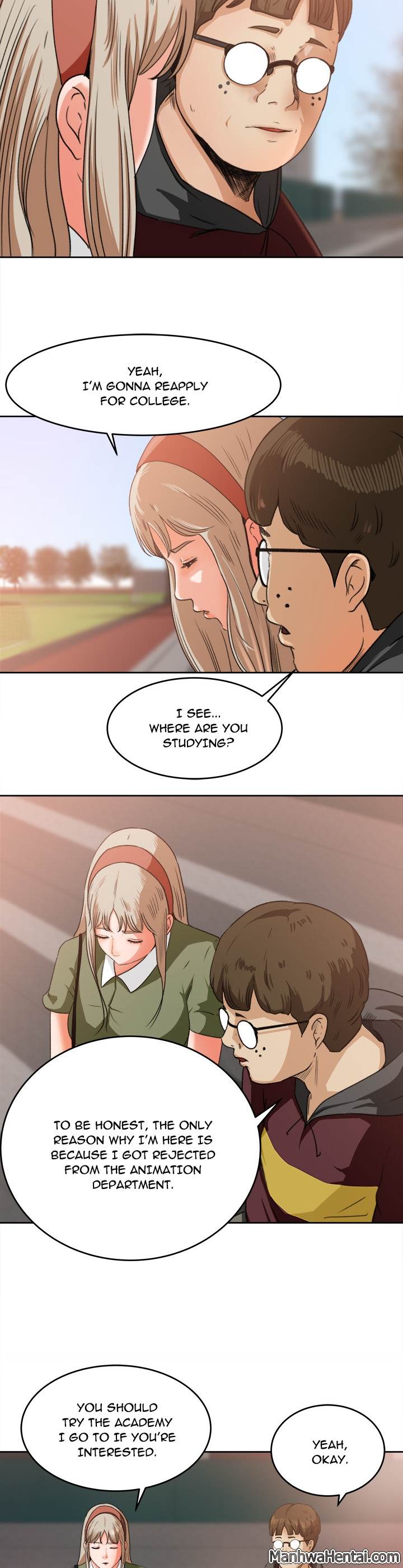 Inside the Uniform - Chapter 3 [photo 11] - MangaPorn