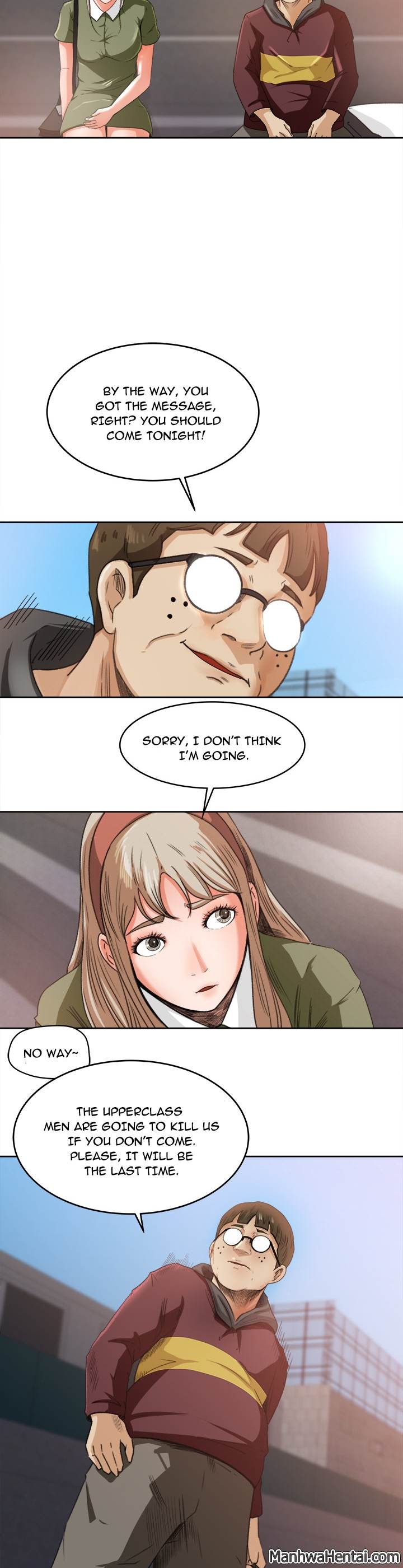 Inside the Uniform - Chapter 3 [photo 12] - MangaPorn